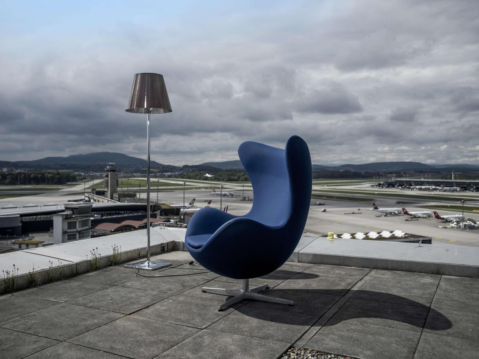 Radisson Blu Hotel Zurich Airport โคลเธ่น ภายนอก รูปภาพ